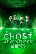 Ghost Adventures: Artifacts