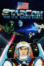 Starcom: The U.S. Space Force