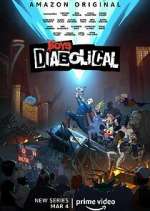 The Boys Presents: Diabolical