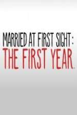 Married at First Sight The First Year