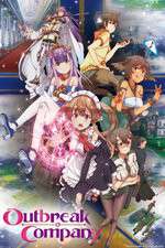 Watch Outbreak Company 123movies