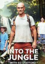 Into the Jungle with Ed Stafford