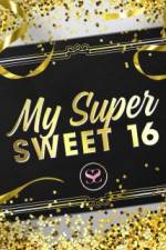 My Super Sweet 16