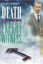 Death of an Expert Witness