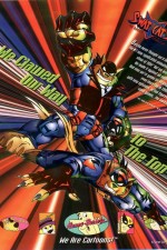 Swat Kats: The Radical Squadron