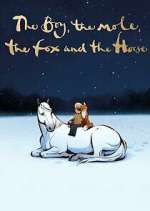 The Boy, the Mole, the Fox and the Horse