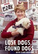 Watch Lost Dog, Found Dog with Clare Balding 123movies