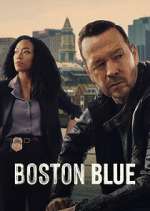 boston blue tv poster