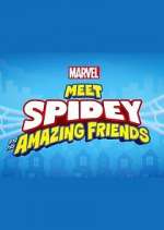 Marvel's Meet Spidey and His Amazing Friends