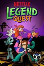 Legend Quest (2017)