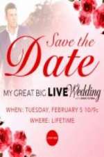 My Great Big Live Wedding with David Tutera