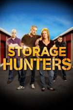 Storage Hunters