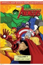 The Avengers Earth's Mightiest Heroes