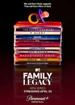 MTV's Family Legacy