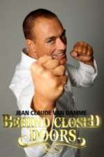 Jean-Claude Van Damme: Behind Closed Doors