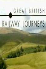 S14 E1 Great British Railway Journeys Season 14 Episode 1