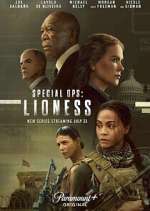 Special Ops: Lioness