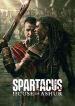 spartacus: house of ashur season 1 episode 10 tv poster