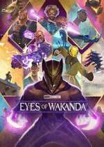 Watch Eyes of Wakanda 123movies