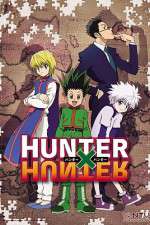 Hunter x Hunter (2011)