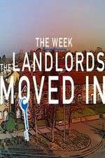 The Week the Landlords Moved In