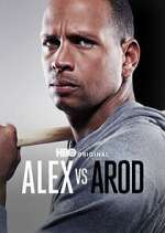 alex vs arod season 1 episode 1 tv poster