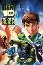 Ben 10 Ultimate Alien