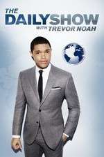 The Daily Show with Trevor Noah