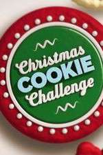 Christmas Cookie Challenge