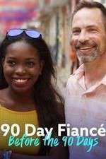 90 Day Fiancé Before the 90 Days