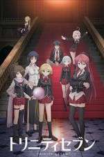 Watch Trinity Seven 123movies
