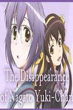 The Disappearance of Nagato Yuki-chan