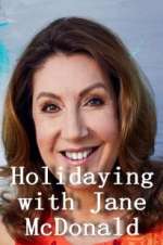 Holidaying with Jane McDonald