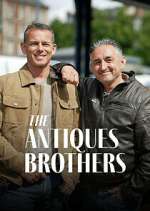 S1 E7 The Antiques Brothers Season 1 Episode 7