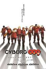 Watch Cyborg 009: Call of Justice 123movies