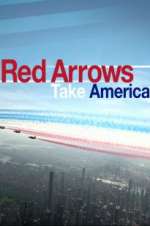 Red Arrows Take America