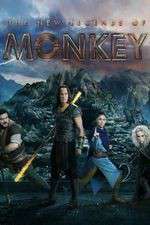 The New Legends of Monkey