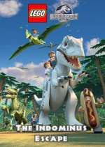 LEGO Jurassic World: The Indominus Escape