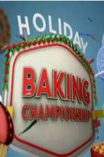 Holiday Baking Championship