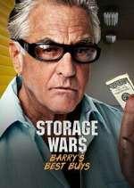 Storage Wars: Barry's Best Buys