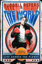 Russell Peters Vs. the World