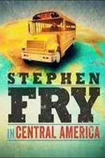 Stephen Fry in Central America