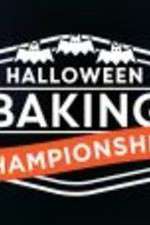 Halloween Baking Championship Season 10 Episode 7