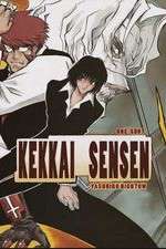 Watch Kekkai Sensen 123movies