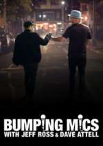 Bumping Mics with Jeff Ross & Dave Attell