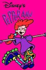 Pepper Ann