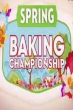 Spring Baking Championship