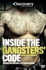 Discovery Channel Inside the Gangsters Code