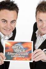 Ant & Dec's Saturday Night Takeaway