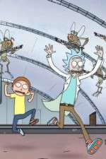 Rick and Morty